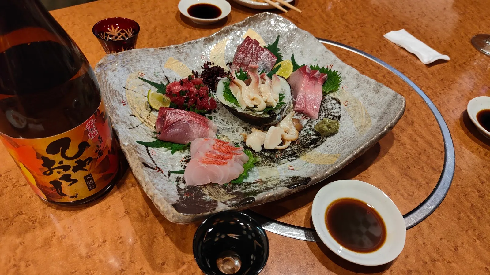 Osaka-yaki Osakaya